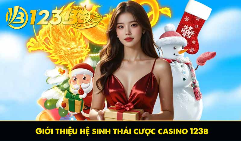 TRANG CHỦ 28 giới thiệu hệ sinh thái cược casino 123b