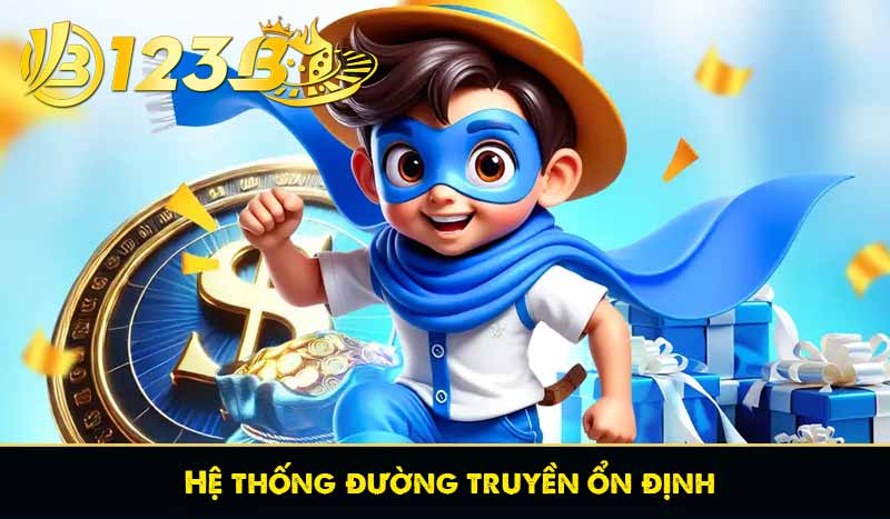 TRANG CHỦ 27 Hệ thống đường truyền ổn định