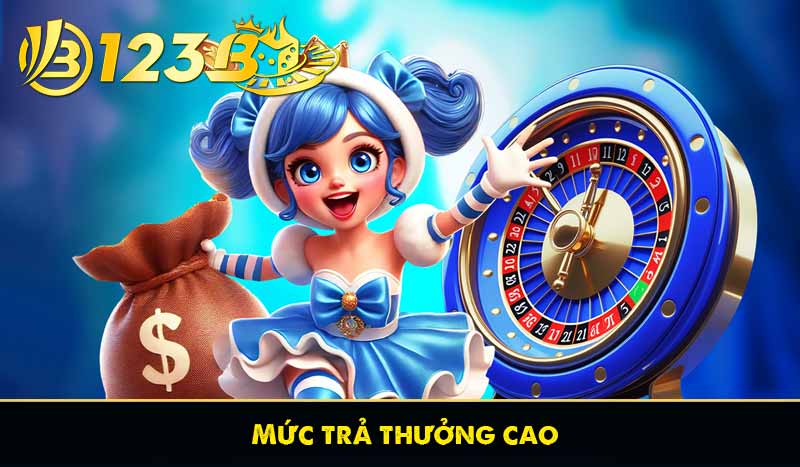 TRANG CHỦ 26 Mức trả thưởng cao